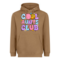 Cool Aunts Club Heavyweight Hoodie | Teevron