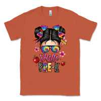 Copper hello pre k Classic Tee - texasbilliewilder