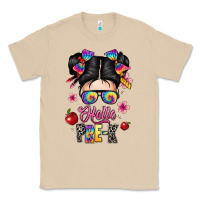 Mushroom hello pre k Classic Tee - texasbilliewilder