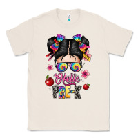 Natural hello pre k Classic Tee - texasbilliewilder