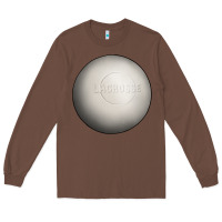 Chestnut lacrosse ball Long Sleeve Tee - texasbilliewilder