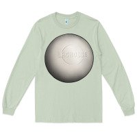 Matcha lacrosse ball Long Sleeve Tee - texasbilliewilder