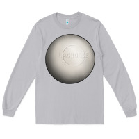 Moon Dust lacrosse ball Long Sleeve Tee - texasbilliewilder