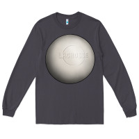 Smoke lacrosse ball Long Sleeve Tee - texasbilliewilder