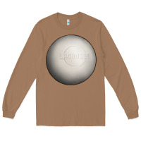 Toasted Coconut lacrosse ball Long Sleeve Tee - texasbilliewilder