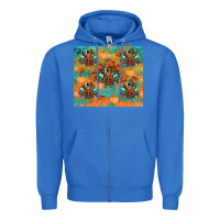 True Royal thanksgiving turkey fall Zipper Hoodie - RanaPortraitStore