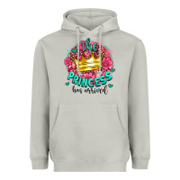 Moon Dust the princesshas arrived Heavyweight Hoodie - AdoDesignShop