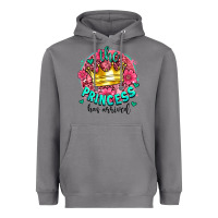 Storm the princesshas arrived Heavyweight Hoodie - AdoDesignShop