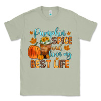 Matcha pumpkin spice and livin  my best life Classic Tee - Zillion Design Studio