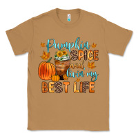 Toasted Coconut pumpkin spice and livin  my best life Classic Tee - Zillion Design Studio