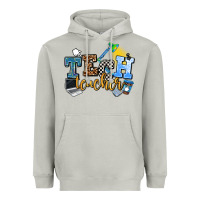 Moon Dust tech teacher Heavyweight Hoodie - AdoDesignShop