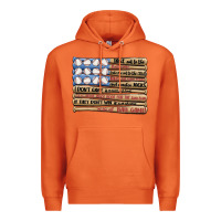 Carrot baseball ballgame Premium Hoodie - MaliasSmallBusiness