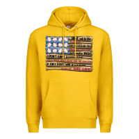 Lemon baseball ballgame Premium Hoodie - MaliasSmallBusiness