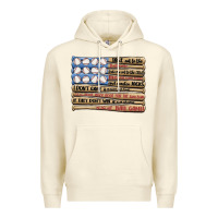 Sandshell baseball ballgame Premium Hoodie - MaliasSmallBusiness