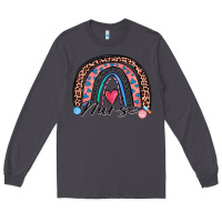 Smoke nurse rainbow Long Sleeve Tee - Zillion Design Studio