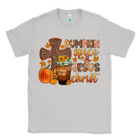 Moon Dust pumpkin spice and jesus christ Classic Tee - Zillion Design Studio