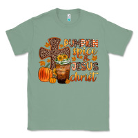 Sage pumpkin spice and jesus christ Classic Tee - Zillion Design Studio
