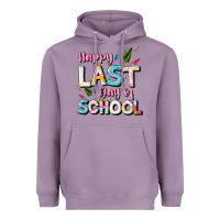 Happy Last Day Of School Heavyweight Hoodie | Teevron