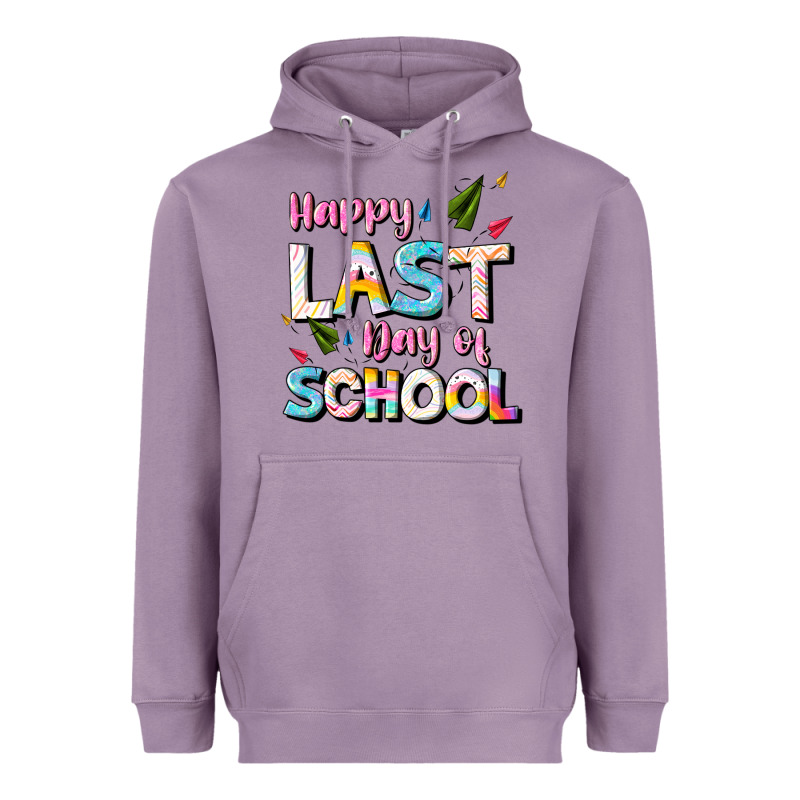Happy Last Day Of School Heavyweight Hoodie by JahusDesignShop | Teevron