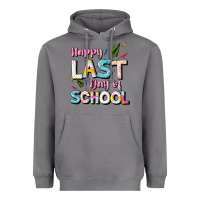 Storm happy last day of school Heavyweight Hoodie - JahusDesignShop