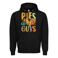Black pies before guys Zipper Hoodie - Zillion Design Studio