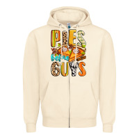 Sandshell pies before guys Zipper Hoodie - Zillion Design Studio