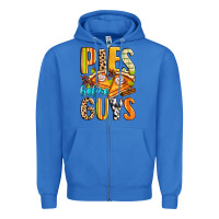 True Royal pies before guys Zipper Hoodie - Zillion Design Studio