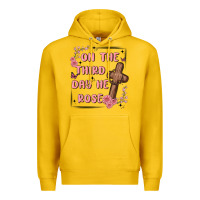 Lemon on the third day  he rose Premium Hoodie - MaliasSmallBusiness