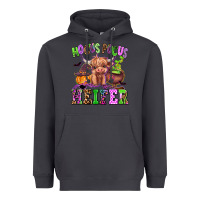 Smoke hocus pocus heifer Heavyweight Hoodie - AdoDesignShop