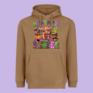 Hocus Pocus Heifer Heavyweight Hoodie Designed By Adodesignshop