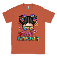 Copper hello kindergarten Classic Tee - texasbilliewilder