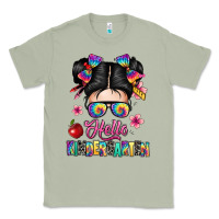 Matcha hello kindergarten Classic Tee - texasbilliewilder