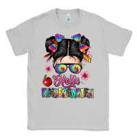Moon Dust hello kindergarten Classic Tee - texasbilliewilder