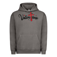 Pigment Tornado valentine cross glitter Urban Hoodie - MaliasSmallBusiness