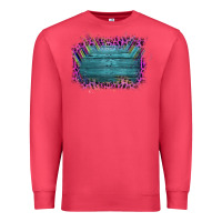 Cardinal Aztec Wood Leopard Frame Premium Sweatshirt - Bettercallsaul