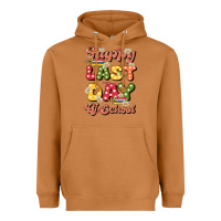 Meerkat happy last day of school Heavyweight Hoodie - JahusDesignShop