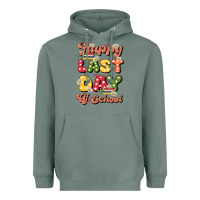 Sage happy last day of school Heavyweight Hoodie - JahusDesignShop