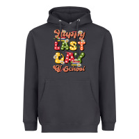 Smoke happy last day of school Heavyweight Hoodie - JahusDesignShop