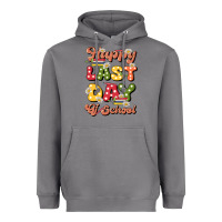 Storm happy last day of school Heavyweight Hoodie - JahusDesignShop