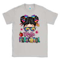 Moon Dust hello preschool kid Classic Tee - texasbilliewilder