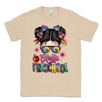 Mushroom hello preschool kid Classic Tee - texasbilliewilder