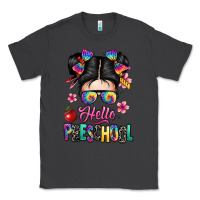 Smoke hello preschool kid Classic Tee - texasbilliewilder