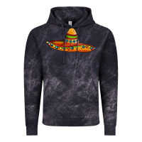 Cloud Black sombrero Vintage Hoodie - AdoDesignShop