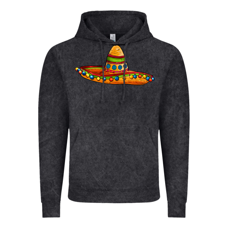 Sombrero Vintage Hoodie by AdoDesignShop | Teevron
