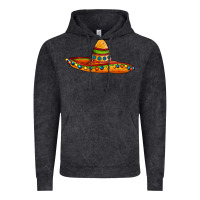 Vintage Black sombrero Vintage Hoodie - AdoDesignShop