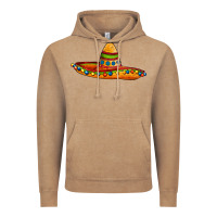 Vintage Coffee sombrero Vintage Hoodie - AdoDesignShop