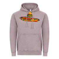 Vintage Zinc sombrero Vintage Hoodie - AdoDesignShop