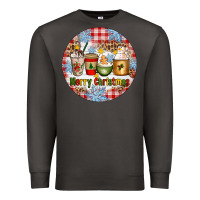 Smoke Merry Christmas Coffee Cups Premium Sweatshirt - Artiststas