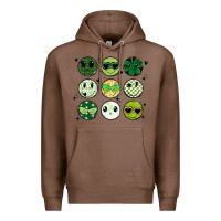 Chestnut funny st patrick's day Premium Hoodie - MaliasSmallBusiness
