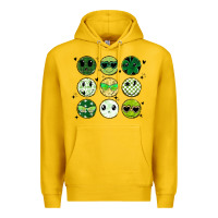 Lemon funny st patrick's day Premium Hoodie - MaliasSmallBusiness